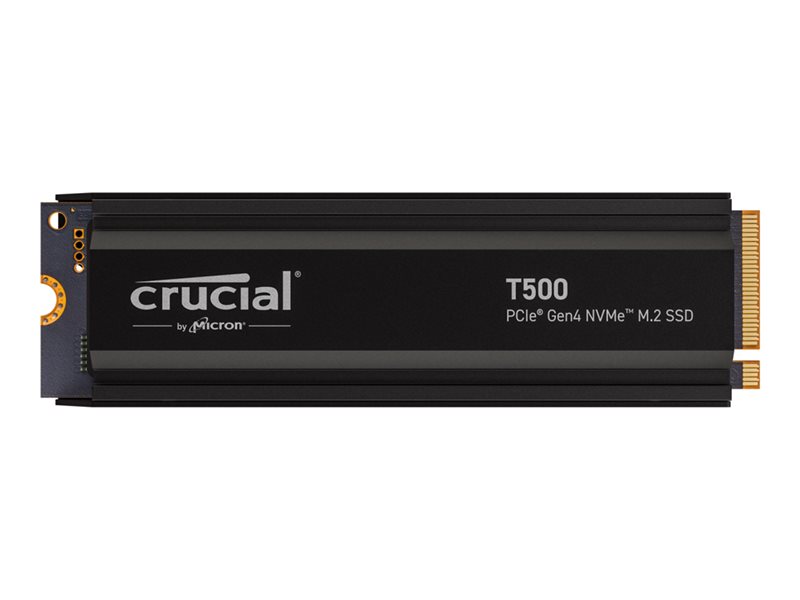 Crucial 7500 2tb Nvme Ssd